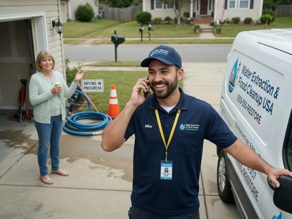 Emergency Water Extraction Ironton, OH FAQs